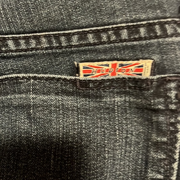 Hudson jeans! Made is Los Angeles! - Picture 6 of 7